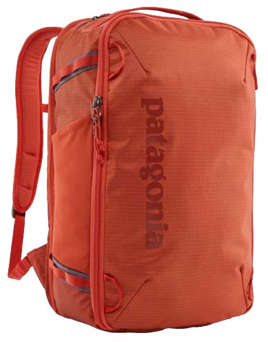 Patagonia Black Hole Mini MLC 30L travel backpack